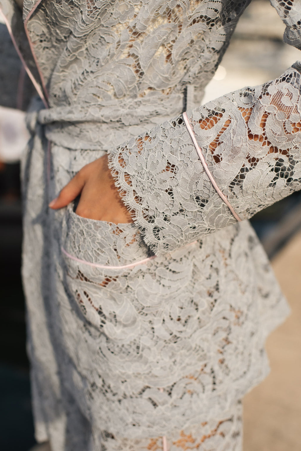 pearl-gray