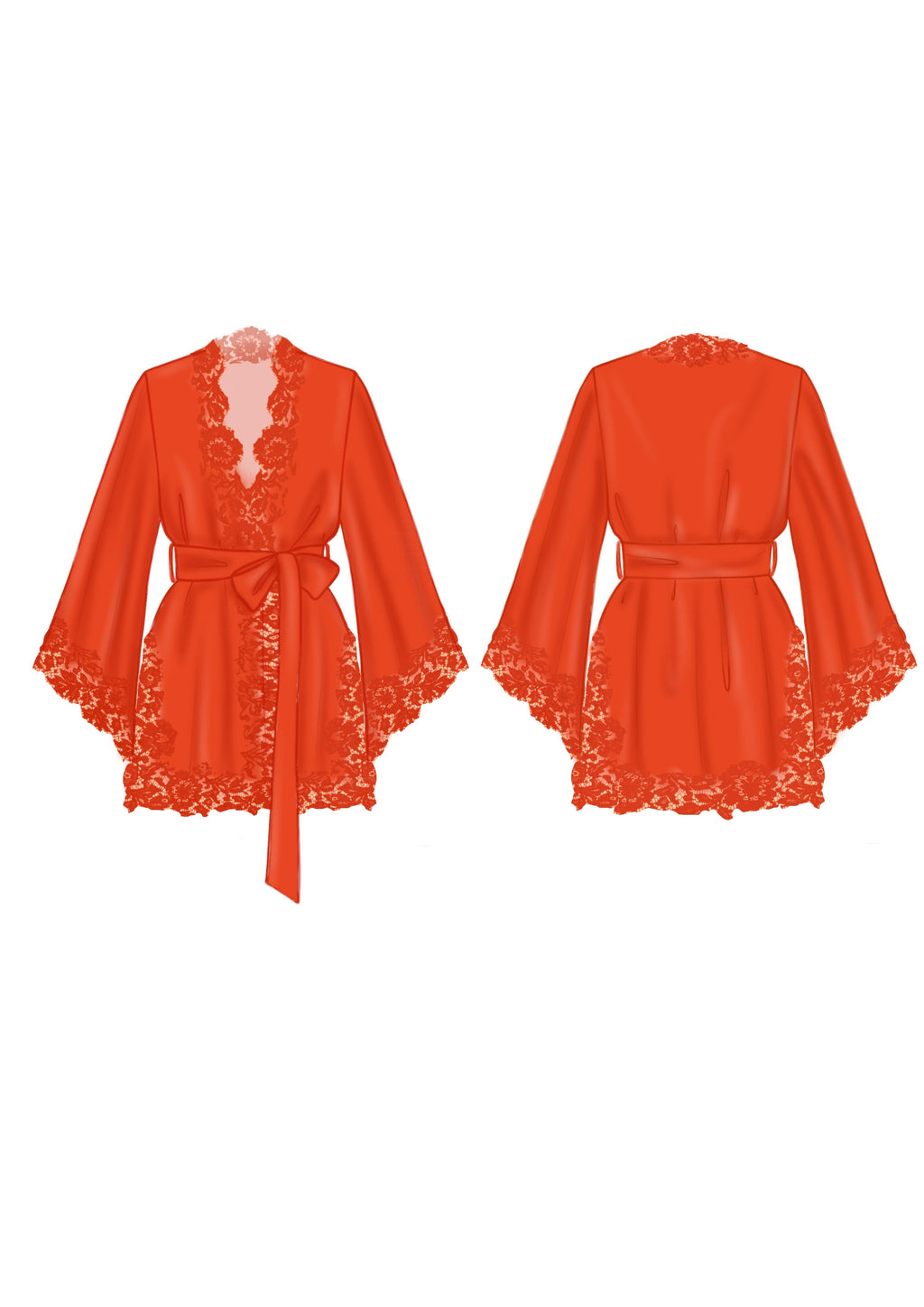 sunset-allure|short