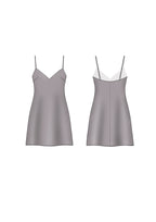 gray|short