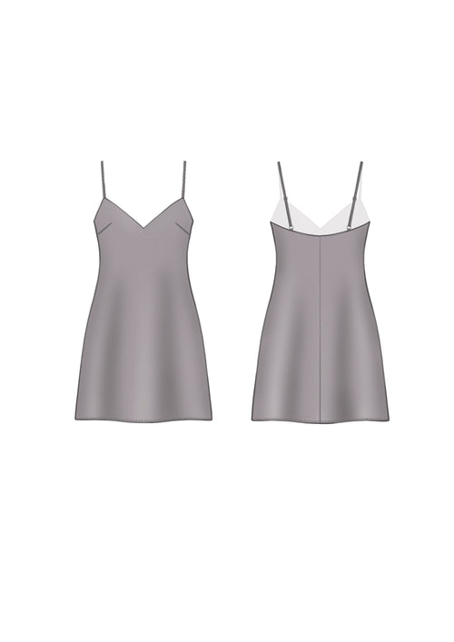 gray|short