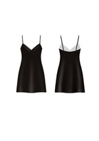 black|short