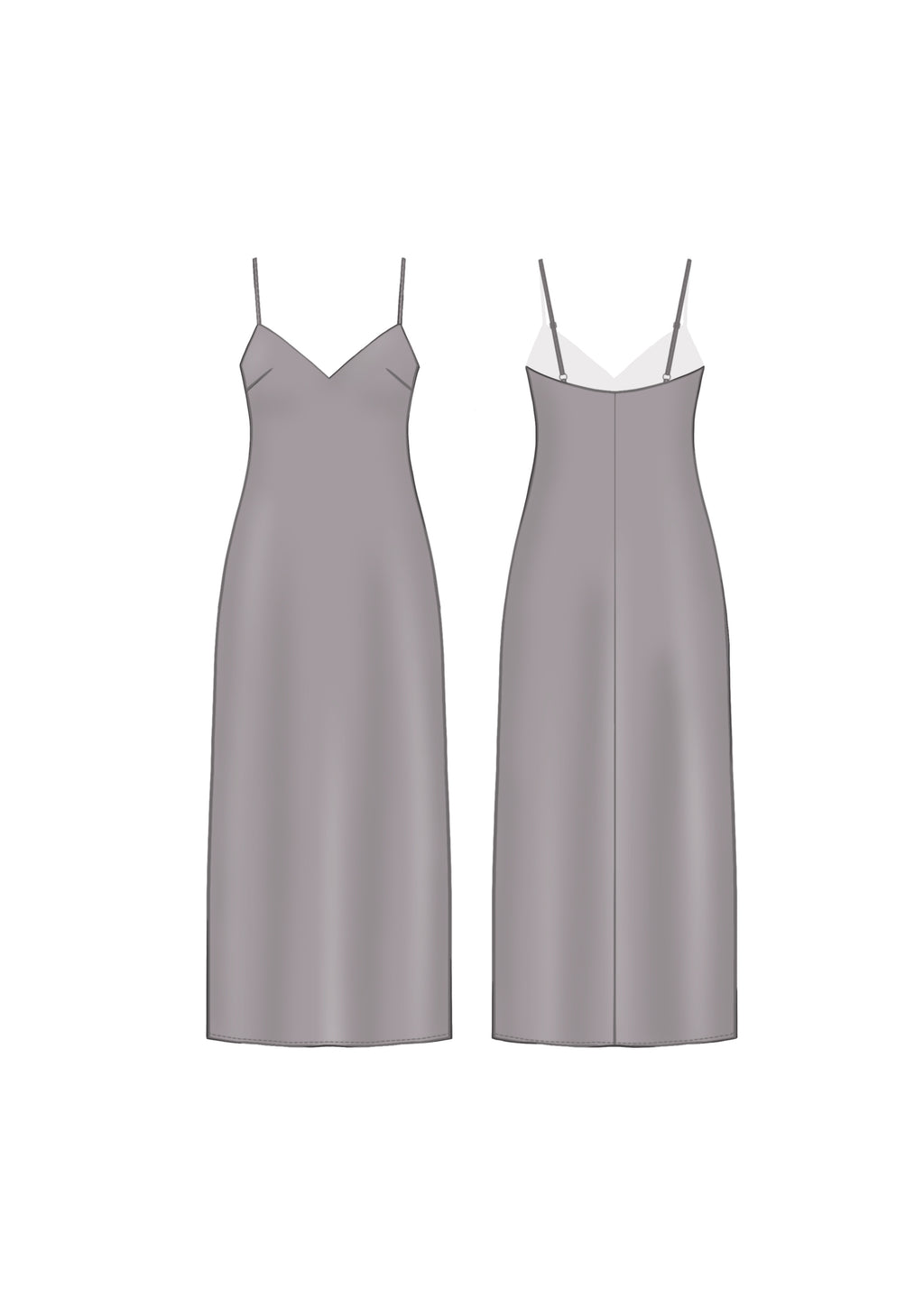 gray|long