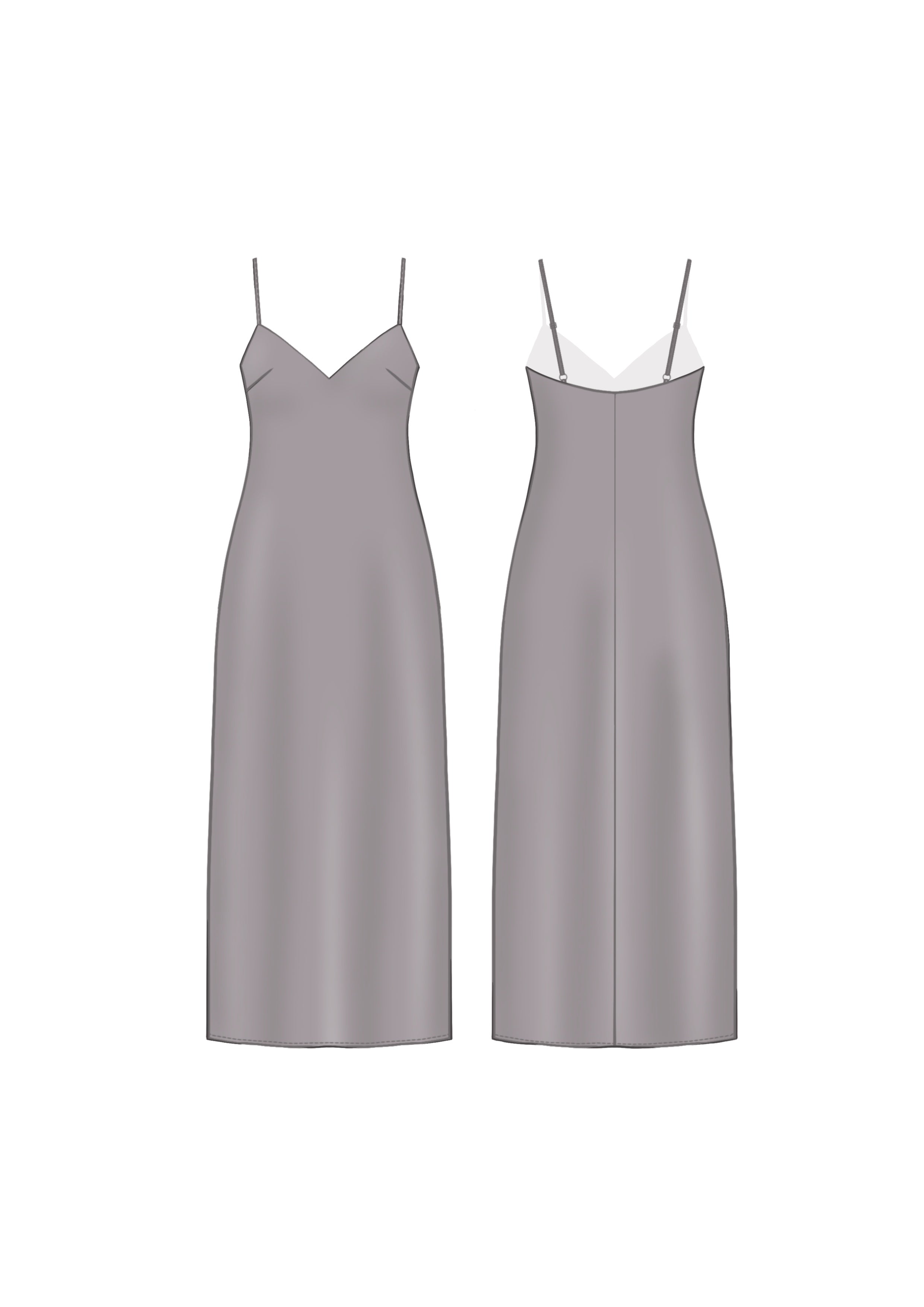 gray|long