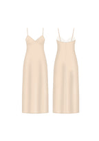 beige|long