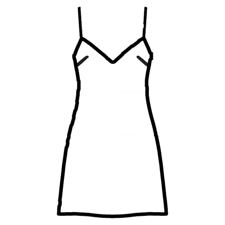 Slip Dress